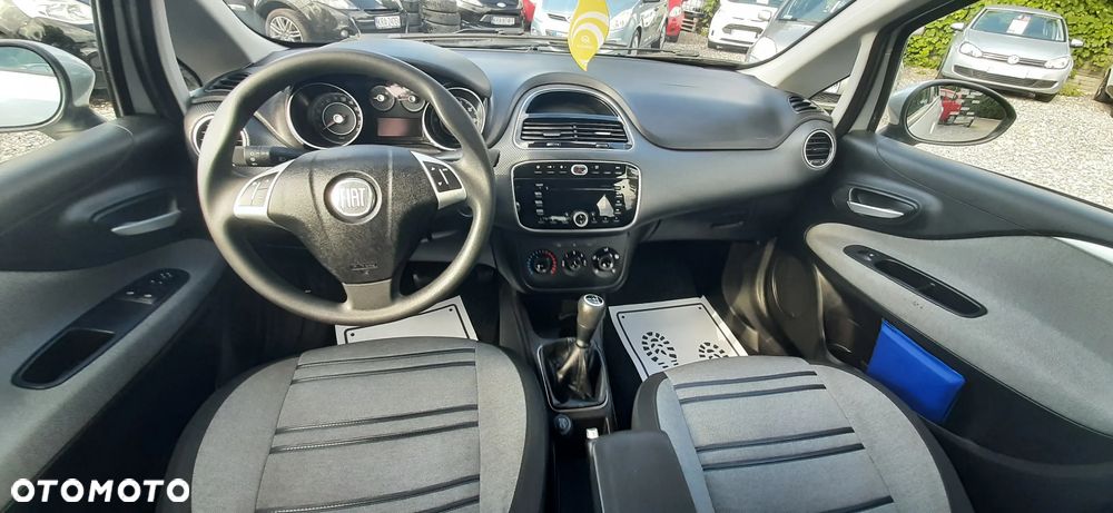 Fiat Punto Evo - 31