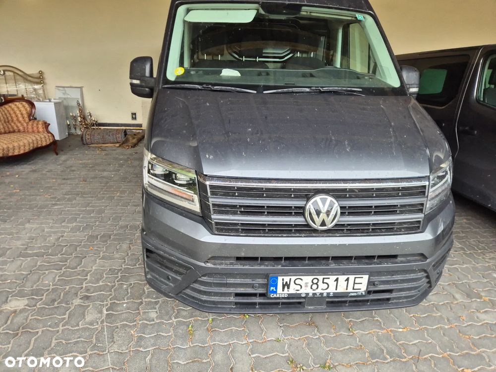Volkswagen Crafter - 3