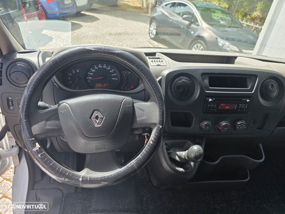Renault Master 2.3 dCi L3 3.5T CD - 8