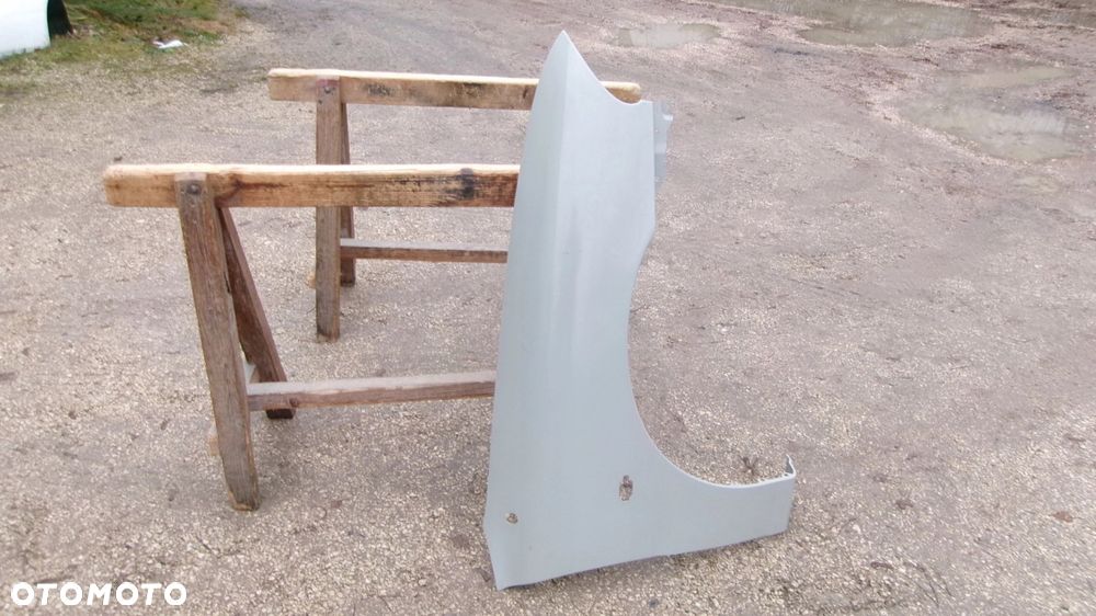 BŁOTNIK PRZEDNI PRAWY HYUNDAI ACCENT PONY EXEL 94-99 ORYGINALNY - 3