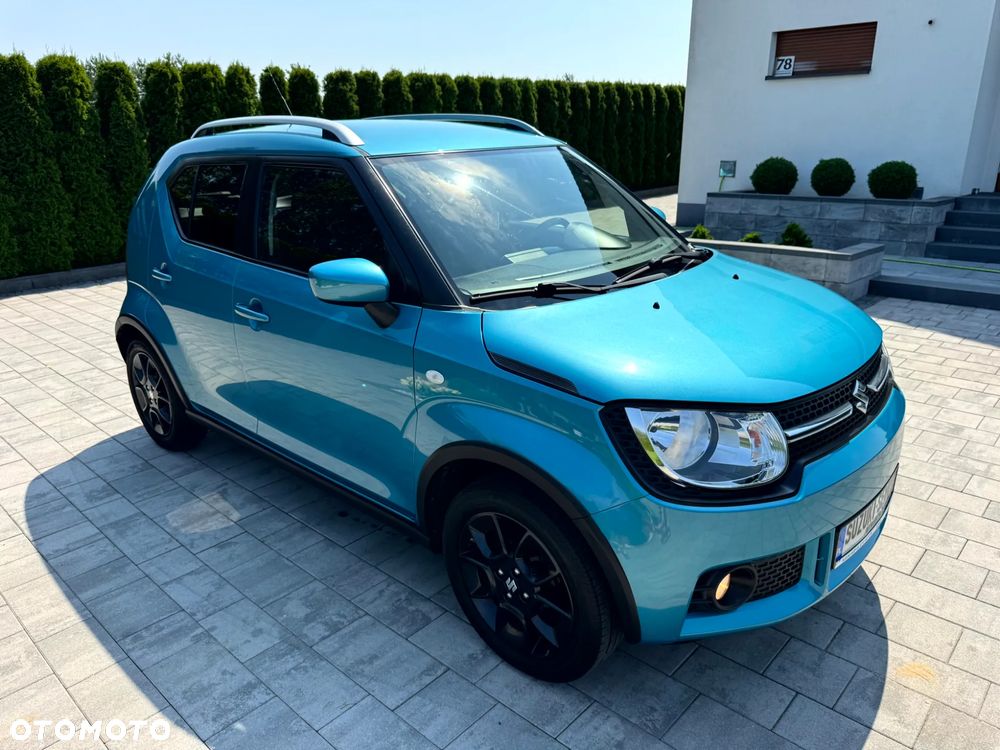 Suzuki Ignis 1.2 Premium 4WD - 3