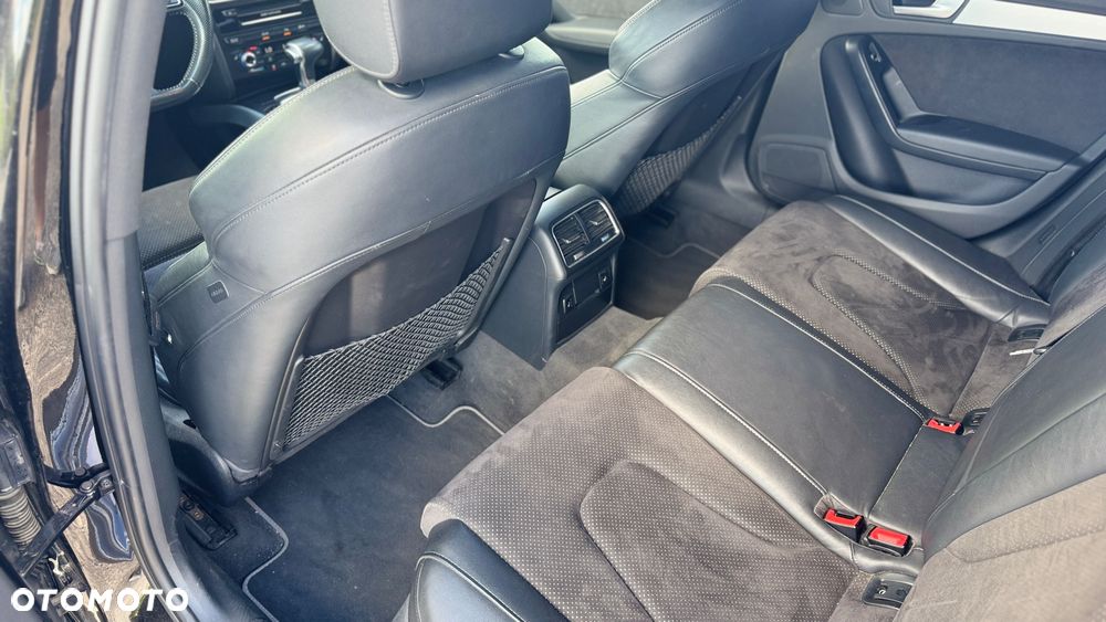Audi A4 Avant 2.0 TDI DPF quattro S tronic S line Sportpaket - 10
