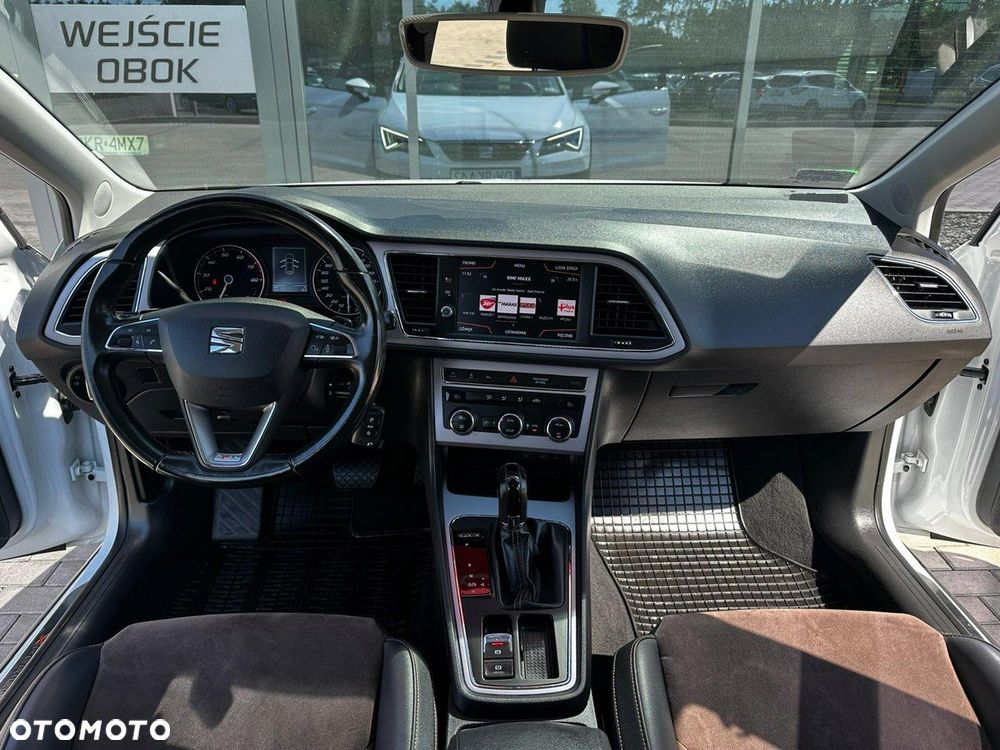 Seat Leon 1.8 TSI X-Perience S&S 4Drive DSG - 10