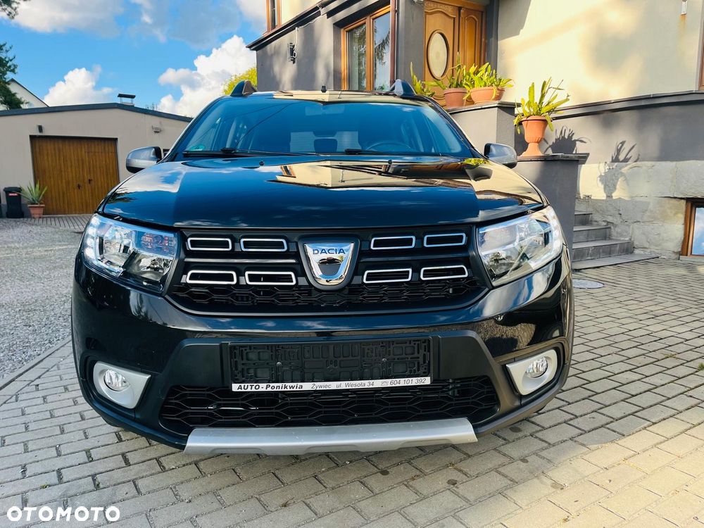 Dacia Sandero Stepway - 2