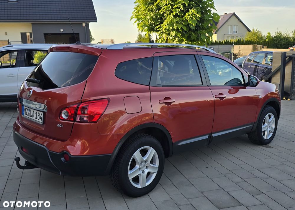 Nissan Qashqai+2 1.5 dCi Tekna - 3