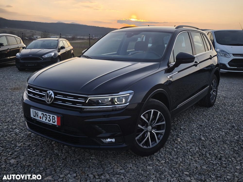Volkswagen Tiguan 2.0 TDI SCR 4MOTION (BlueMotion Techn.) DSG Comfortline - 3