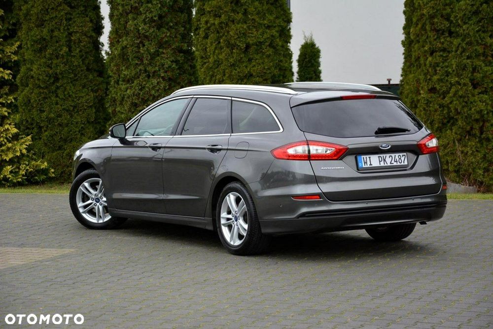 Ford Mondeo - 6