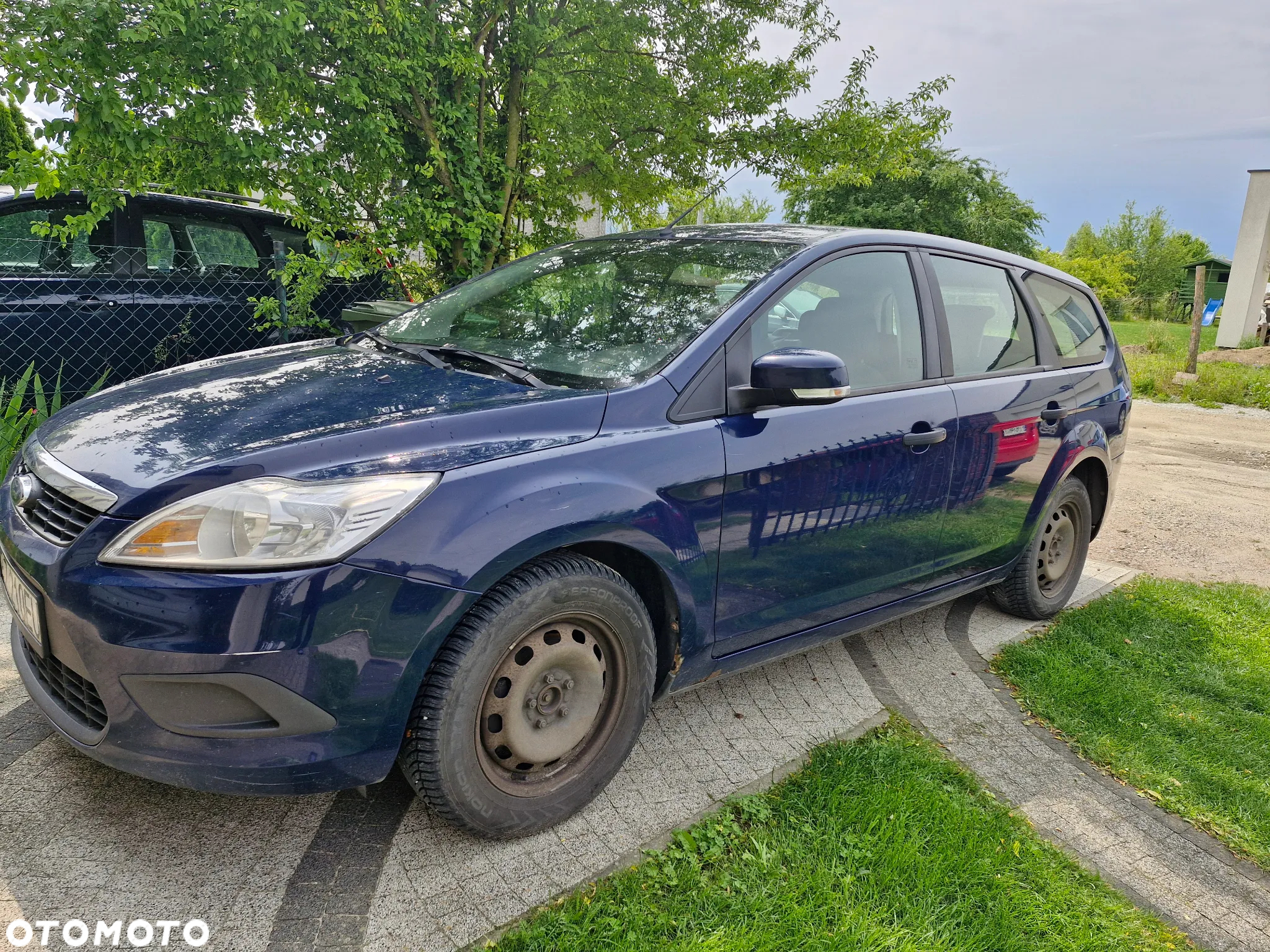 Ford Focus 1.6 TDCi Ambiente - 3