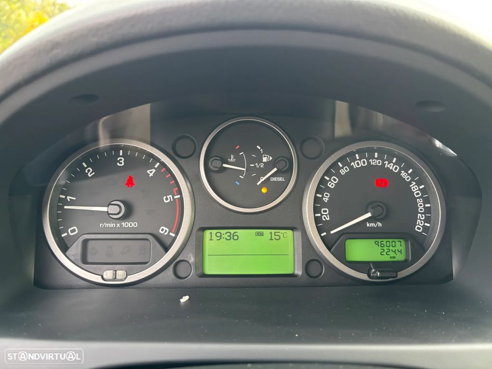 Land Rover Freelander eD4 S - 19
