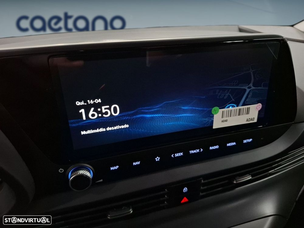 Hyundai i20 1.0 T-GDI Comfort - 20