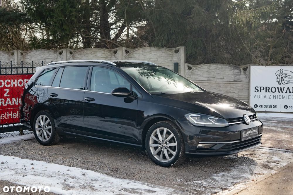 Volkswagen Golf 1.5 TSI ACT (BlueMotion Technology) DSG Highline - 4