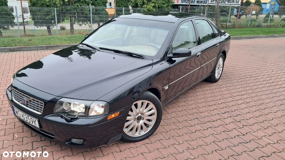 Volvo S80 2003 photo 2