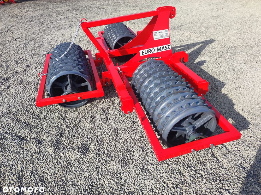 Wał posiewny ZAWIESZANY 3/3,4m EURO-MASZ 450/500/530 - 10