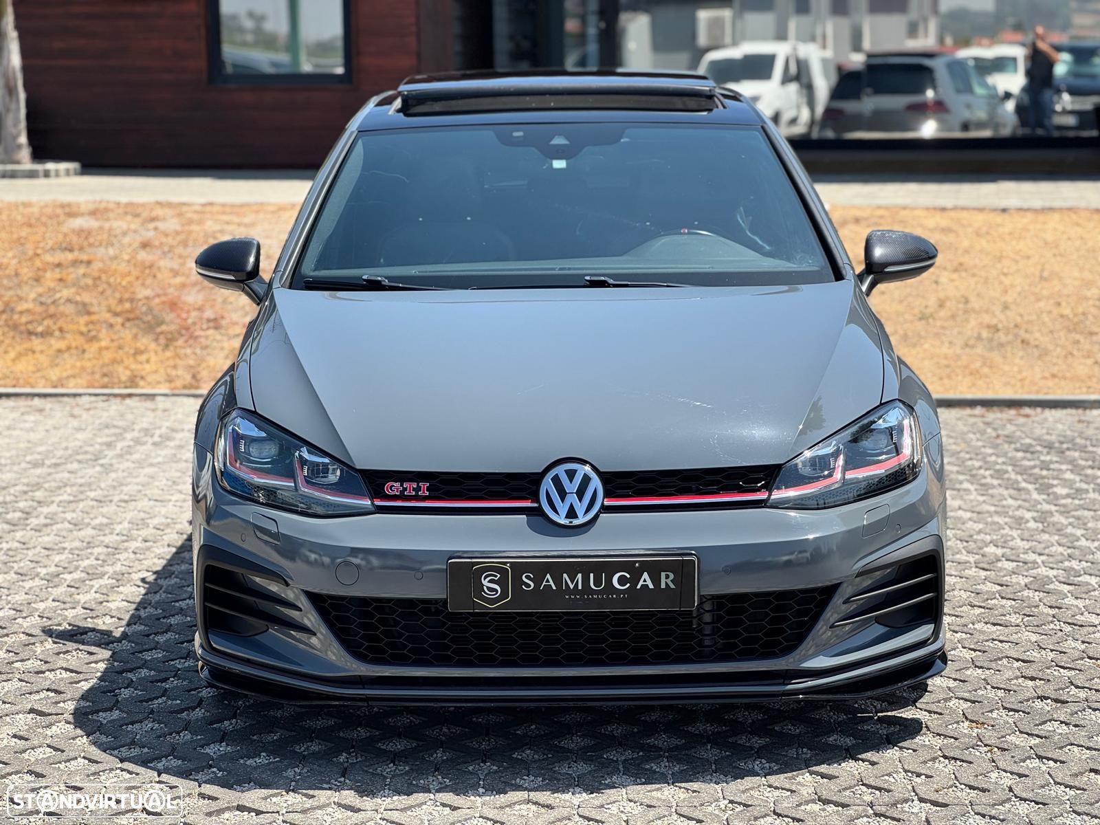 VW Golf 2.0 TSI GTi TCR DSG - 3