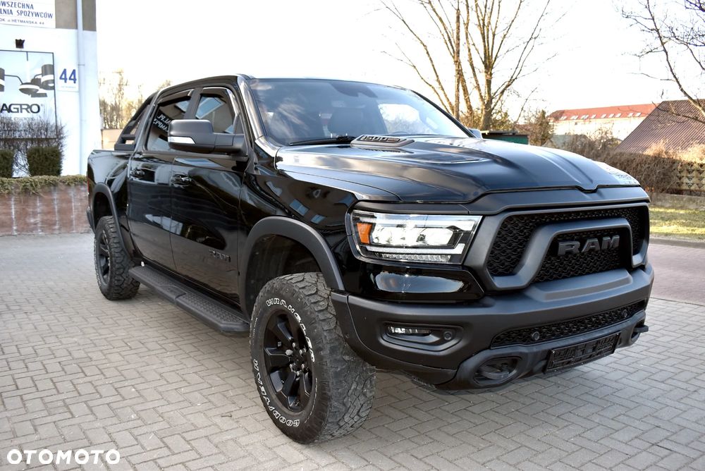 Dodge RAM - 3