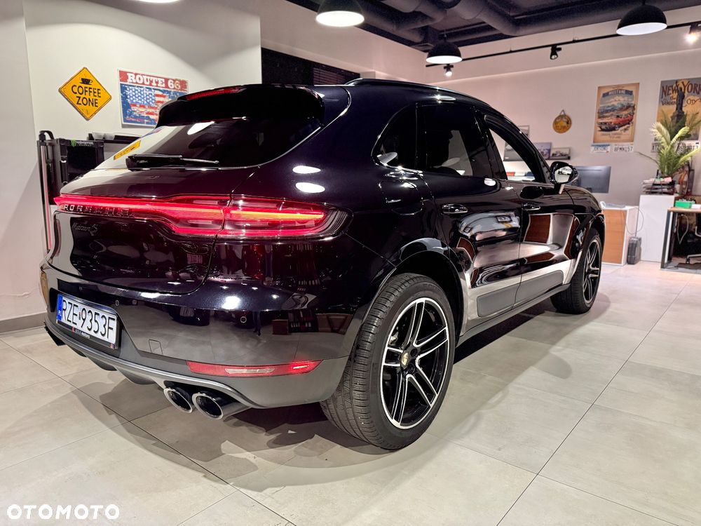Porsche Macan S - 4