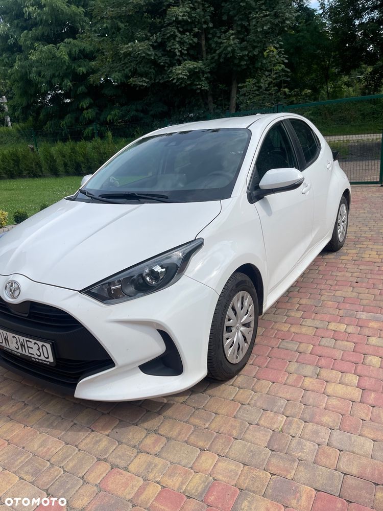 Toyota Yaris 1.0 Comfort - 6