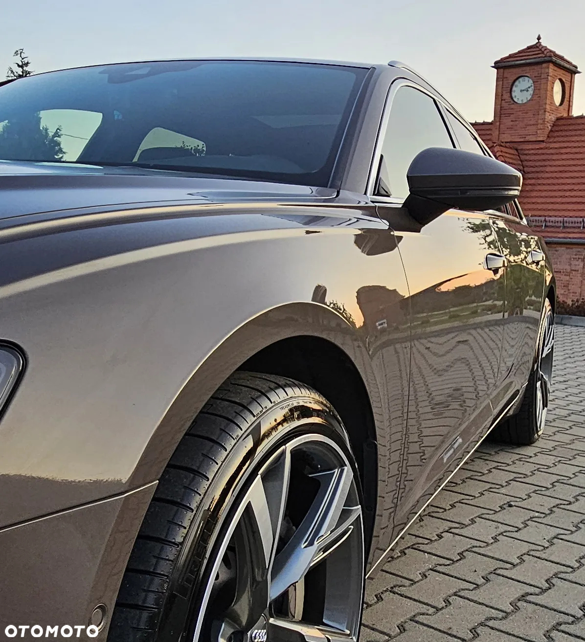 Audi A6 Avant 55 TFSI quattro S tronic - 23