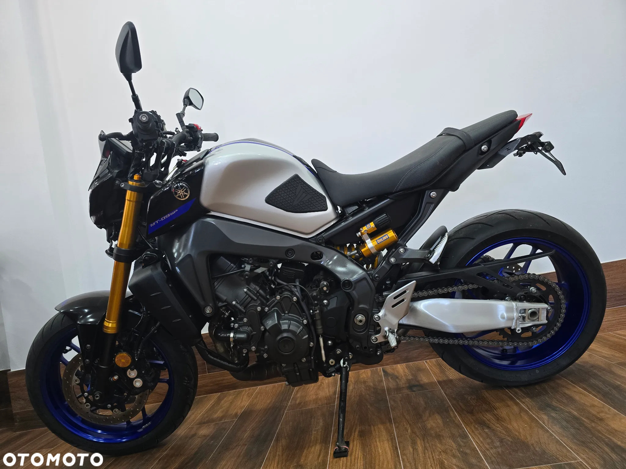 Yamaha MT - 14