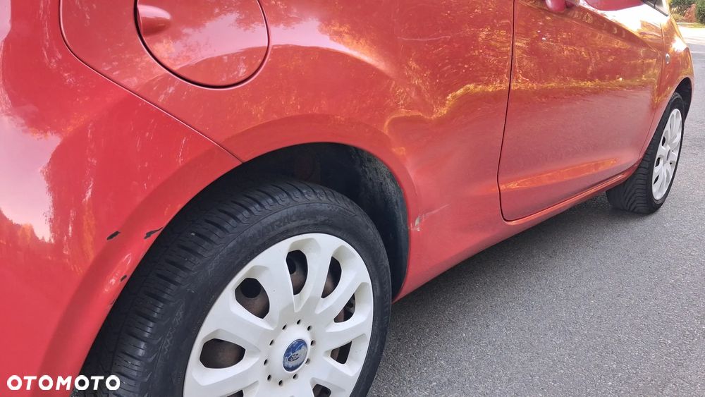 Ford KA - 17