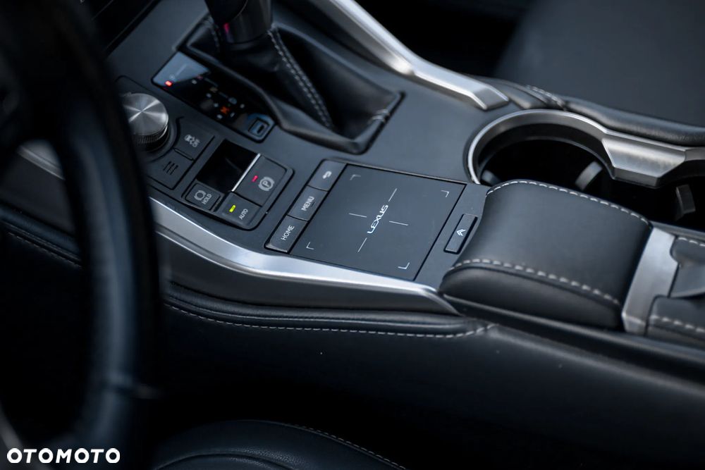 Lexus NX - 23
