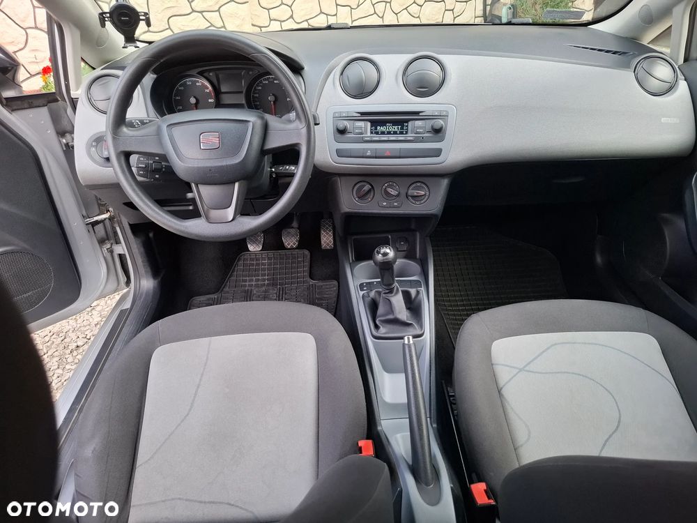 Seat Ibiza 1.2 12V Reference - 7