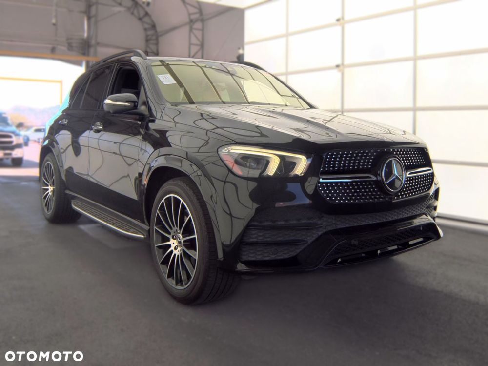 Mercedes-Benz GLE 450 4-Matic - 2