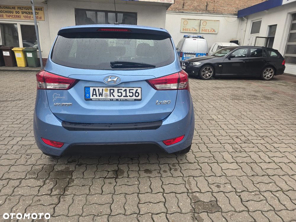 Hyundai ix20 1.6 Premium - 13