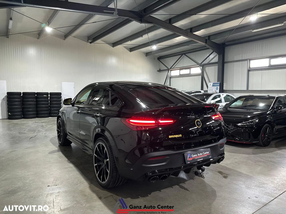 Mercedes-Benz GLE Coupe AMG 53 MHEV 4MATIC+ - 4