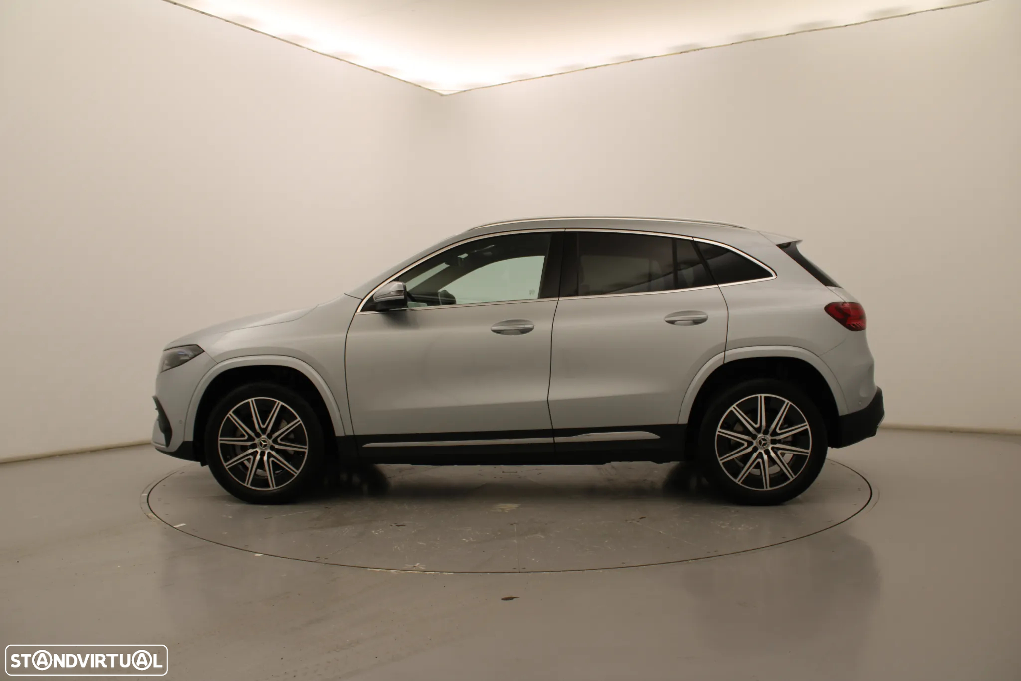 Mercedes-Benz EQA 250 AMG Line - 12