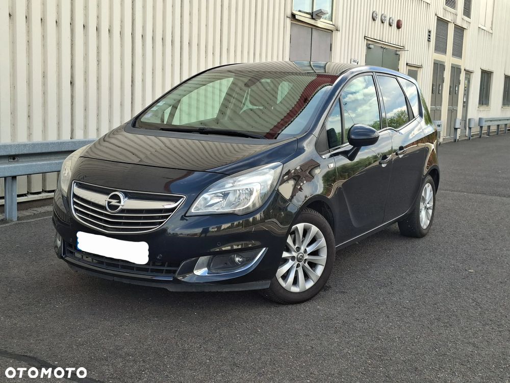 Opel Meriva 1.4 T Cosmo - 1