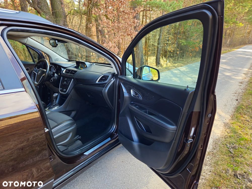 Opel Mokka 1.4 Turbo Automatik Innovation - 14