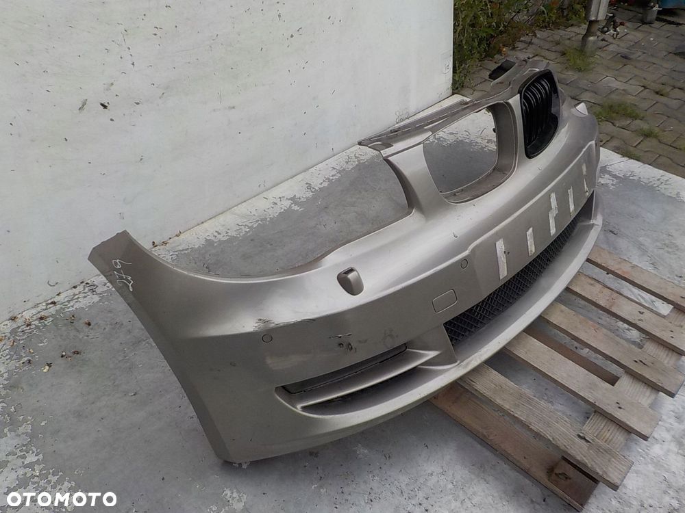 279 BMW 1 E82 E88 XSENON SPRYSKI ZDERZAK PRZÓD PRZEDNI - 11