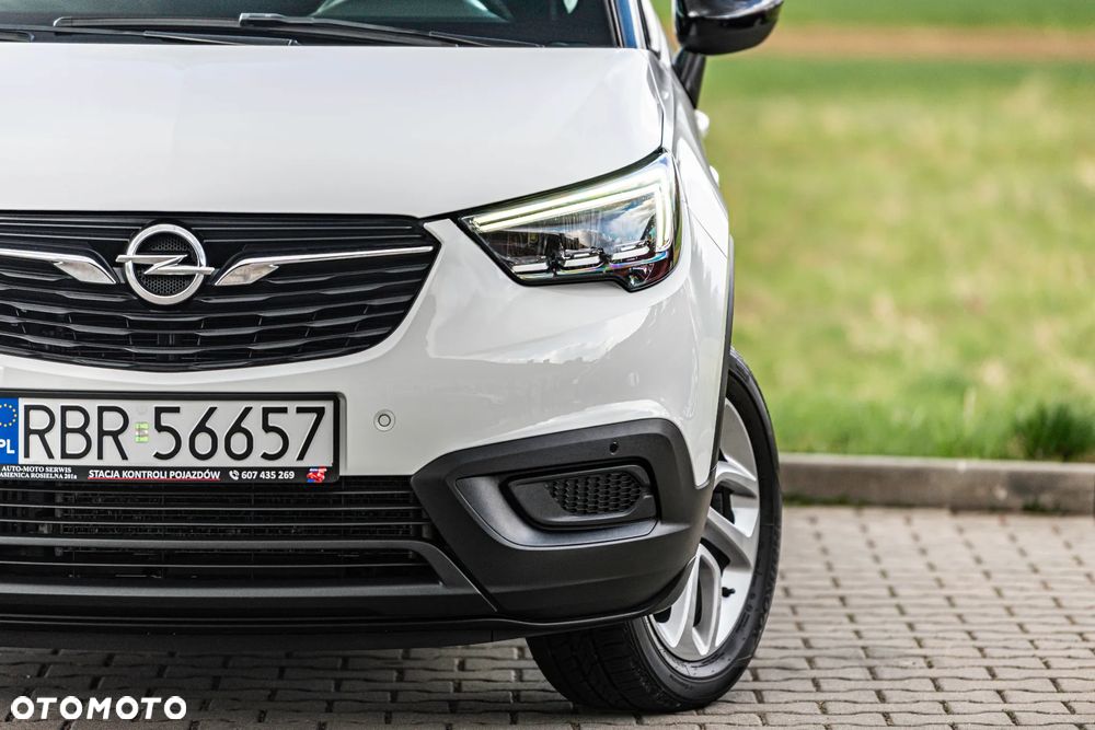 Opel Crossland X 1.2 Start/Stop Edition - 11