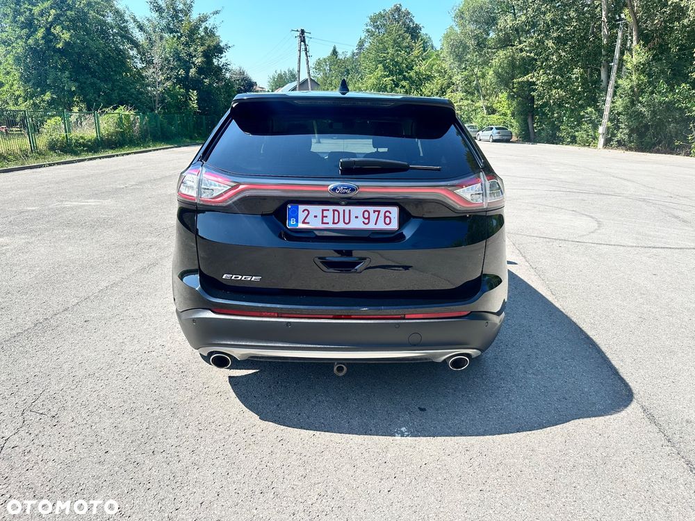 Ford Edge 2.0 TDCi Bi-Turbo 4x4 Titanium - 6