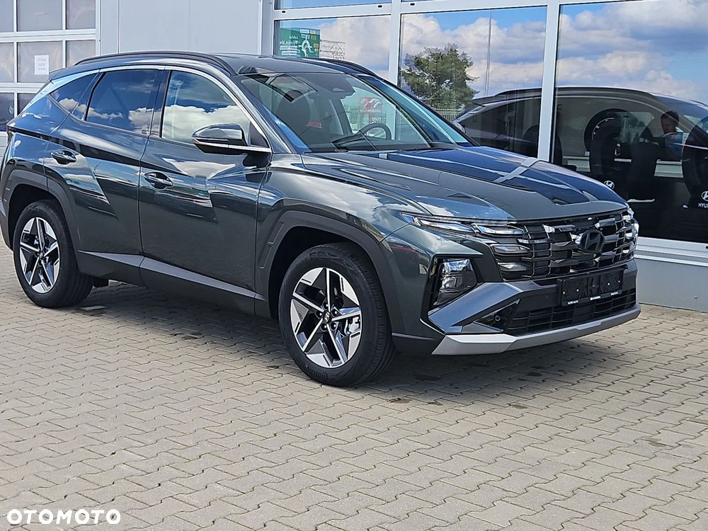 Hyundai Tucson 1.6 T-GDi Smart 2WD DCT - 2