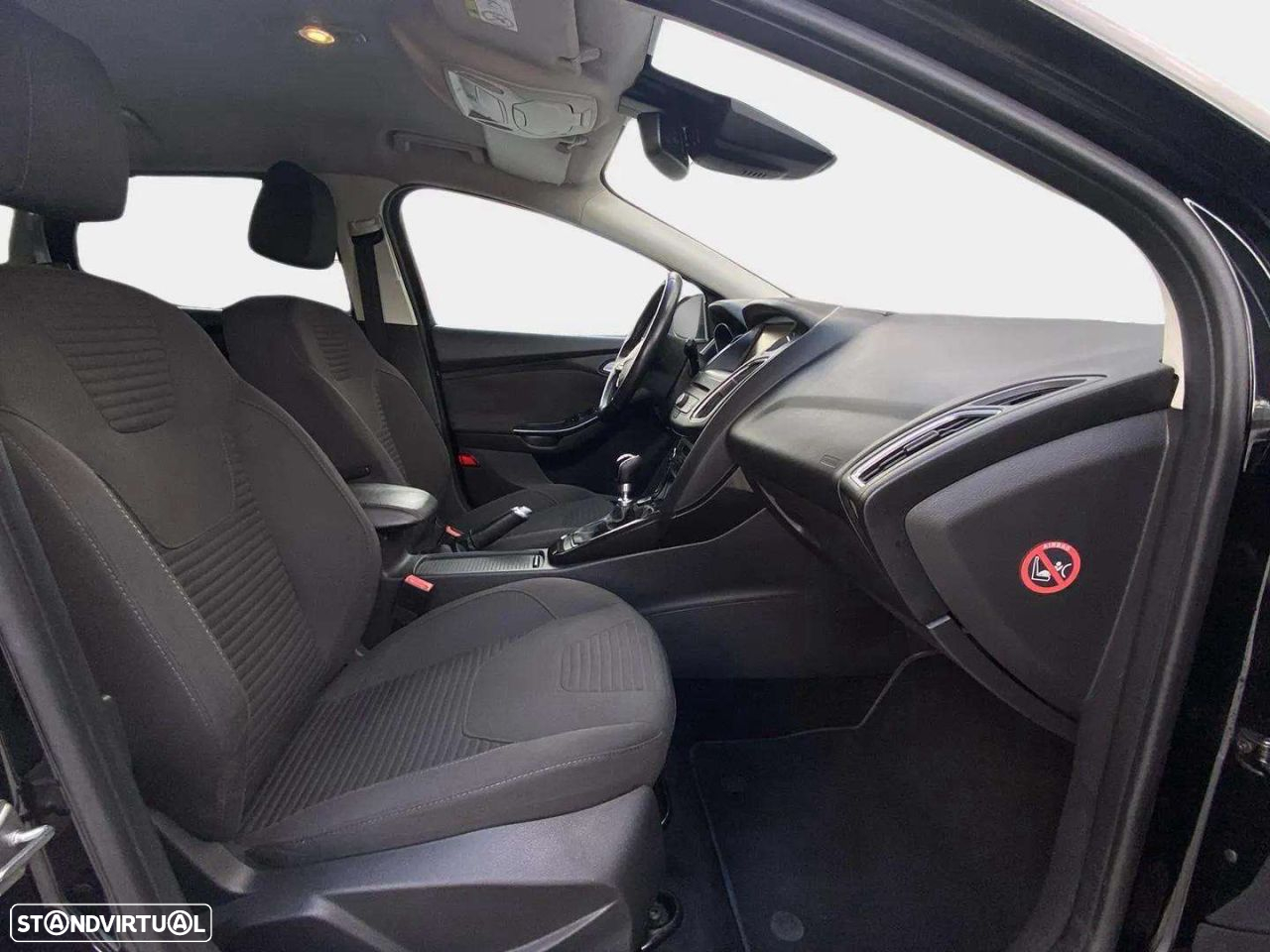 Ford Focus SW 1.0 SCTi Titanium - 10