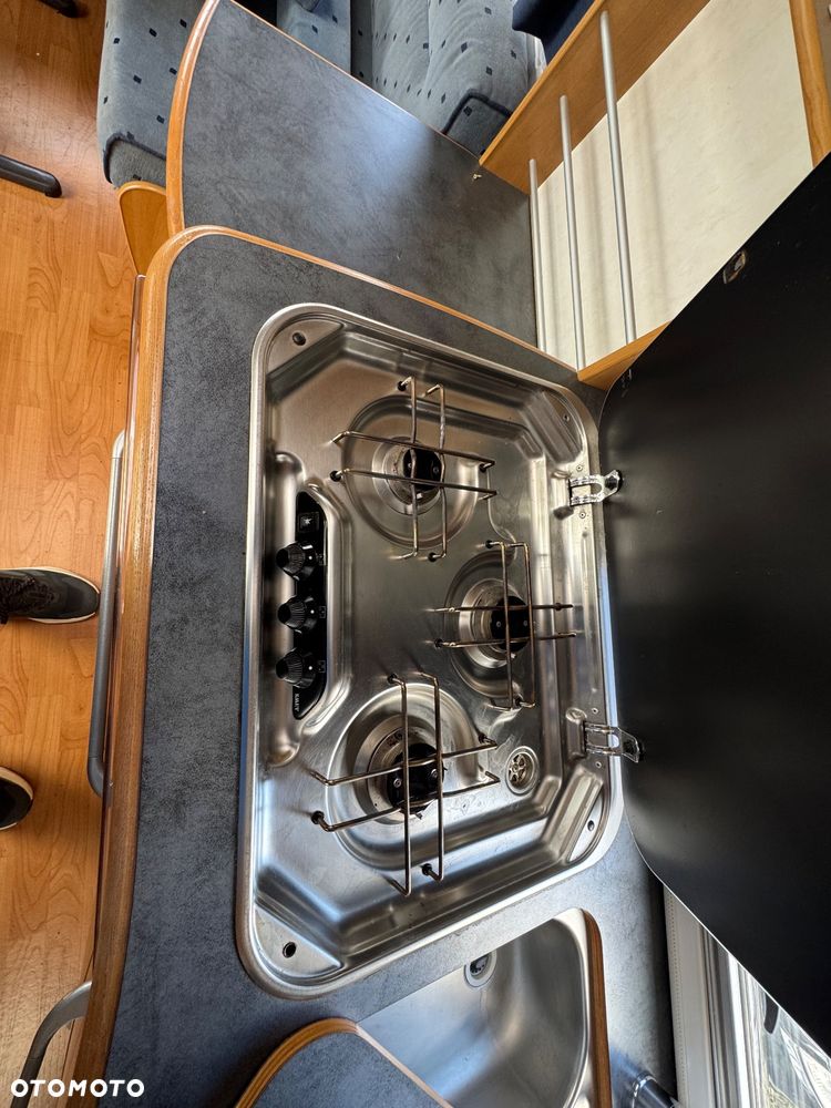 Hymer-Eriba 620 Moving - 21