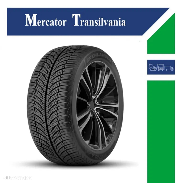 Anvelopa All Season M+S 165/60 R14 Grenlander Greenwings A/S 75H