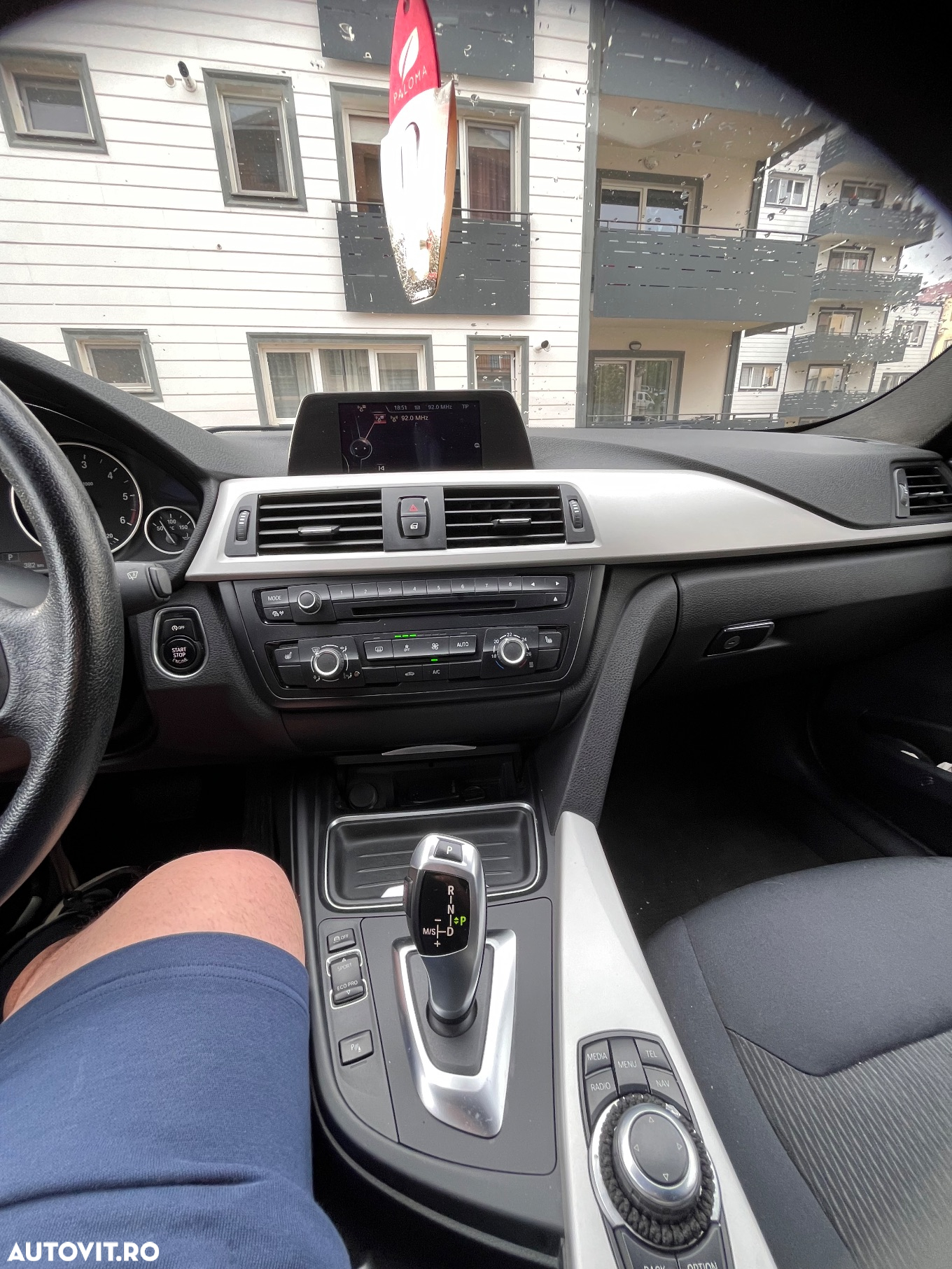 BMW Seria 3 - 5