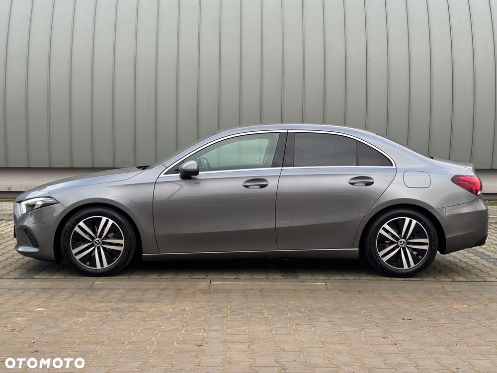 Mercedes-Benz Klasa A 180 Progressive 7G-DCT - 8