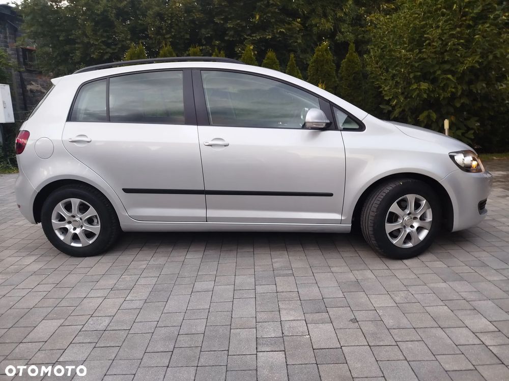 Volkswagen Golf Plus 1.4 Life - 5