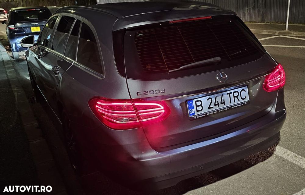 Mercedes-Benz C 200 d 9G-TRONIC - 16