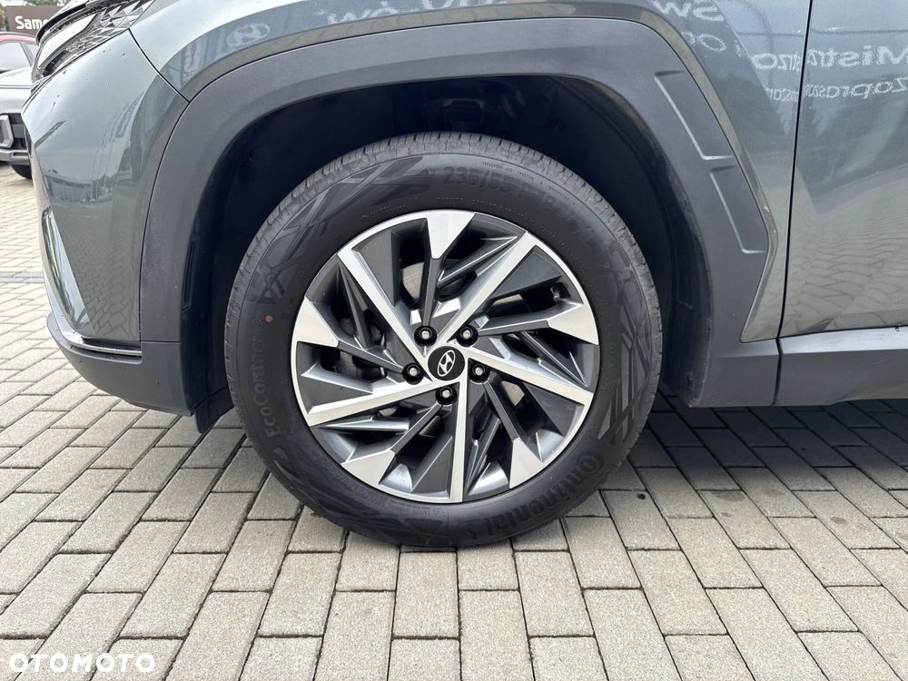 Hyundai Tucson 1.6 T-GDi Executive 2WD - 18