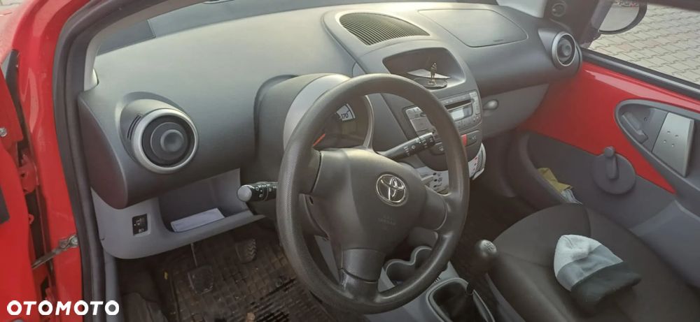 Toyota Aygo 1.0 VVT-i Easy A/C - 5