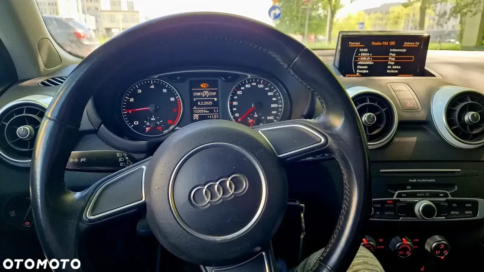 Audi A1 1.0 TFSI ultra Sportback - 20
