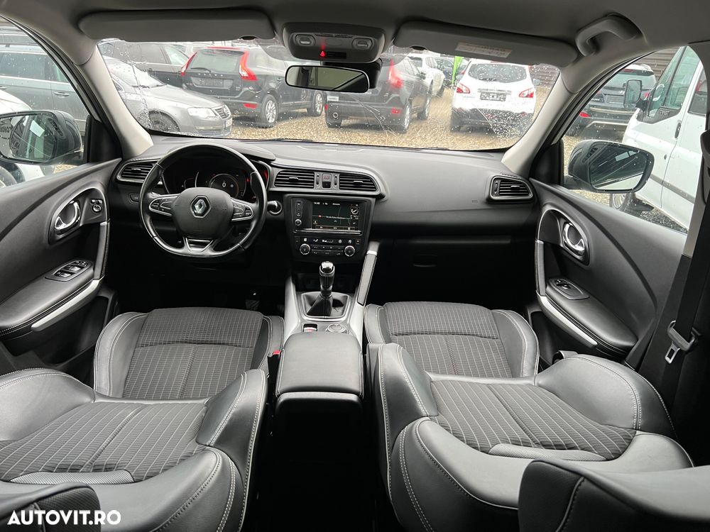 Renault Kadjar Energy dCi 130 4x4 Bose Edition - 7