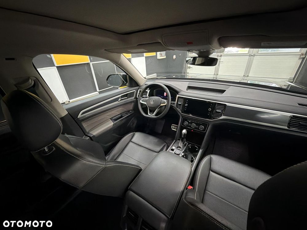 Volkswagen Atlas - 7