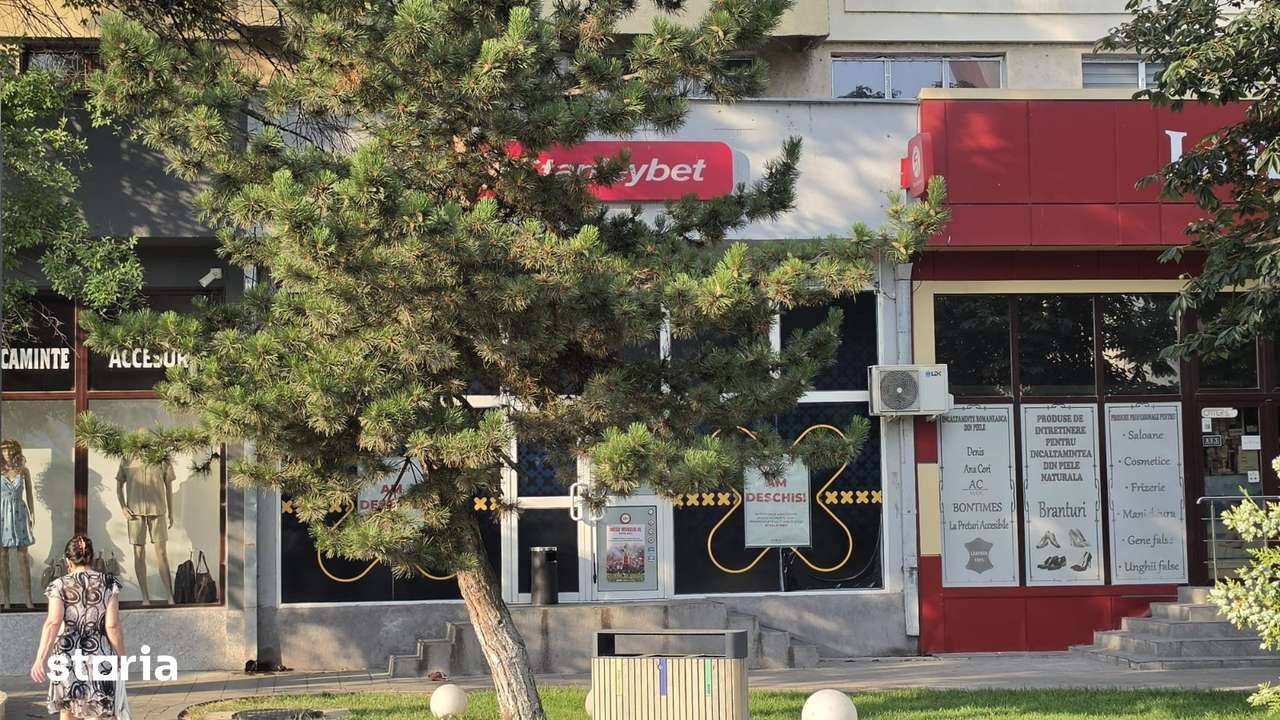 Spatiu comercial central, 127 mp, pietonala Alexandria - Imagine principală: 5/6