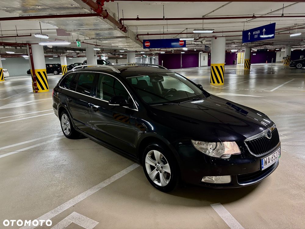 Skoda Superb 1.8 TSI Ambition - 5